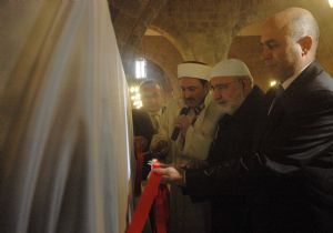 Kabe Maketi törenle açıldı